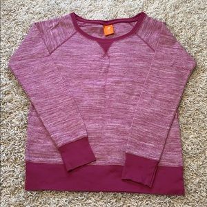🌻3 for $15-Joe Fresh Waffle Knit Long Sleeve Tee